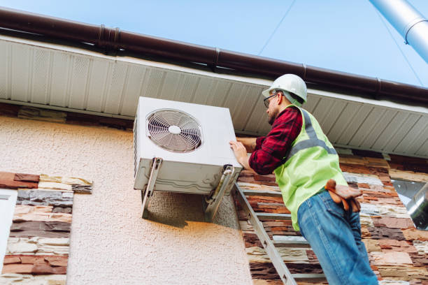 HVAC maintenance plan in Friona, TX