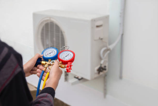 Best Central air repair  in Friona, TX